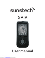 Sunstech GAIA User Manual