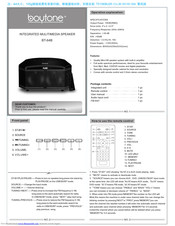 boytone BT-64B Manual