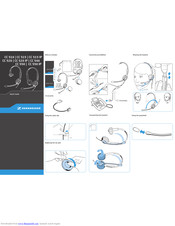 Sennheiser CC 520 Quick Manual