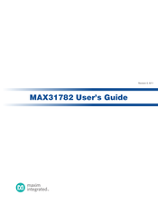 Maxim Integrated MAX31782 User Manual