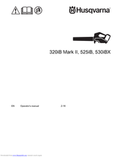 Husqvarna 525iB Operator's Manual