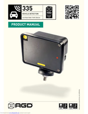 AGD 335 Product Manual