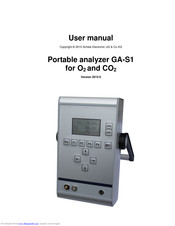 Schele Electronic GA-S1 User Manual