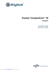 Anybus CompactCom 30 Network Manual