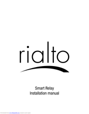 rialto Smart Relay Installation Manual