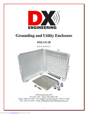 DX Engineering DXE-UE-2P Instructions Manual
