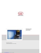 MICRO-EPSILON boreCONTROL Instruction Manual