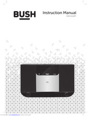 Bush CMC1112BT Instruction Manual