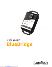 iLumTech BlueBridge User Manual