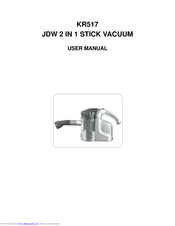 JD Williams and Co Ltd KR517 User Manual