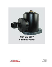 Princeton Instruments NIRvana-LN User Manual