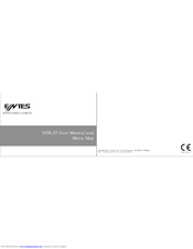 Entes DTR-25 User Manual