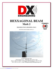 DX Engineering HEXXAGONAL BEAM Mark 2 Instructions Manual