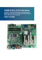 Quanmax KEMB-8100 series User Manual
