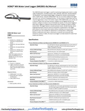 Hobo MX2001-0 Series Manual