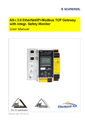 schmersal ASMM-2M-EIP-MT-RRSS User Manual