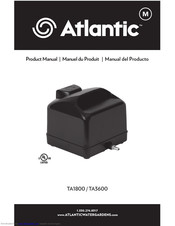 Atlantic TA1800 Product Manual