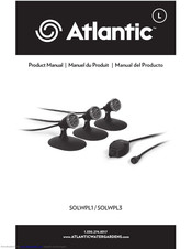 Atlantic SOLWPL3 Product Manual
