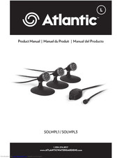 Atlantic SOLWPL1 Product Manual