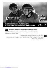 Devilbiss DV54 SLEEPCUBE AUTOPLUS Instruction Manual