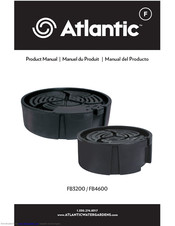 Atlantic FB3200 Product Manual