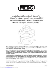 MEDC FB11 Technical Manual