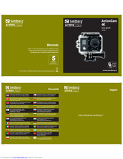 Sandberg ACTIVE 430-00 User Manual