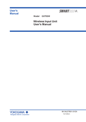YOKOGAWA GX70SM User Manual
