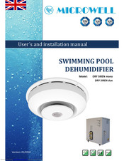 MICROWELL DRY SIREN mono User And Installation Manual