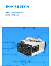 INNOSILICON A8+ CryptoMaster User Manual
