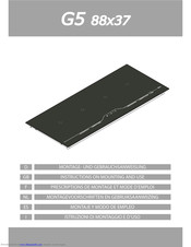Air Force G5 Instruction On Mounting And Use Manual