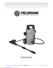 Fieldmann FDW 2004-E Operating Instructions Manual