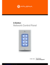 Atlona AT-ANC-180D User Manual