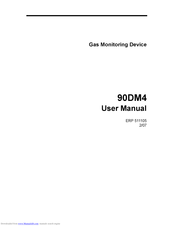 Honeywell 90DM4 User Manual