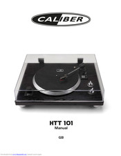 Caliber HTT 101 Manual