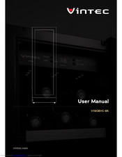 Vintec V190BVC-BK User Manual