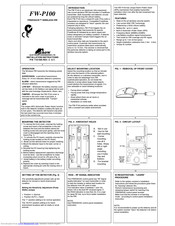Crow FREEWAVE FW-P100 Installation Instructions