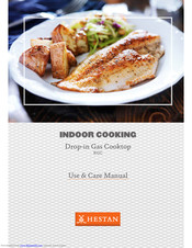 hestan KGC30-NG Use & Care Manual