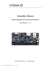 UUGear Zero2Go Omini User Manual