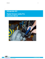 UE Systems Ultraprobe 401 Instruction Manual