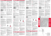 Harken Radial 40 Rewind User Manual