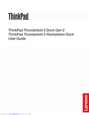 Lenovo Mini Dock 3 series User Manual