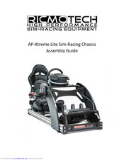 Ricmotech AP-Xtreme Lite 500 Assembly Manual