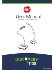 GBC Discovery 1100 User Manual
