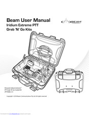Beam Grab 'N' Go User Manual