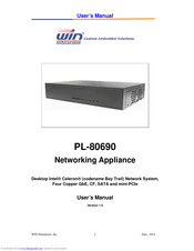 Win PL-80690 User Manual