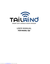 Tailwind iQ3 User Manual