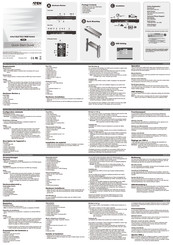 ATEN VS482 Quick Start Manual