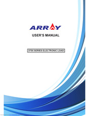 Array electronic 3753A Manual