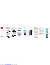 LG Verizon G4 Manual